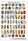 Shields Celts, Gauls and Germanics 02, 1:72